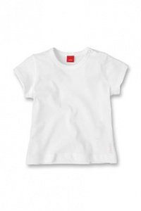 Leichtes Basic T-Shirt