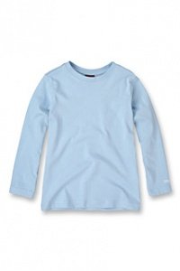 Leichtes Basic T-Shirt