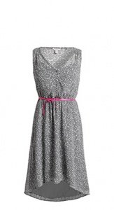 Leichtes Chiffon-Kleid