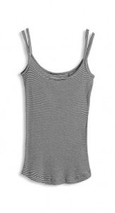 Leichtes Doppelträger-Top