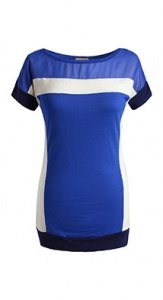 Leichtes Fashion T-Shirt