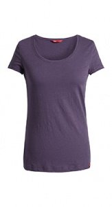 Leichtes Slub-Jersey Shirt