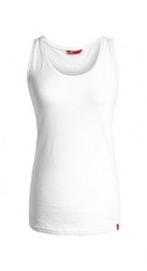 Leichtes Slub-Jersey Top