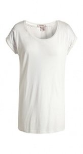 Leichtes Viskose T-Shirt