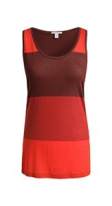 Leichtes Viskose-Top