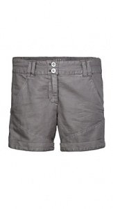 Leinen/Baumwoll Shorts