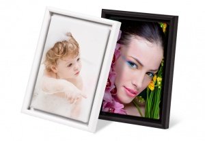 Leinwand mit Rahmen 20x30