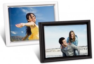 Leinwand mit Rahmen 30x20