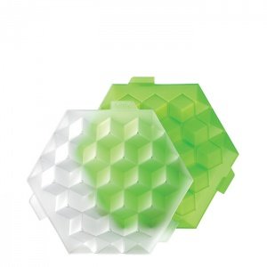 Lékué Ice Cube Eiswürfelbereiter Grün