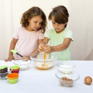 Lekue Kinder-Backset MUFFINS KIDS - 9-te