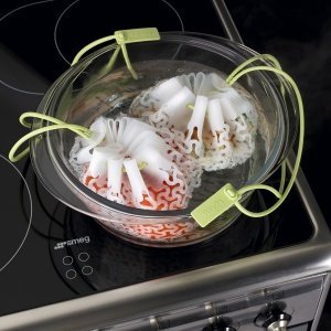 Lekue Kochnetz weiß