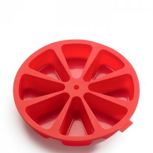 Lékué Kuchenstück-Backform