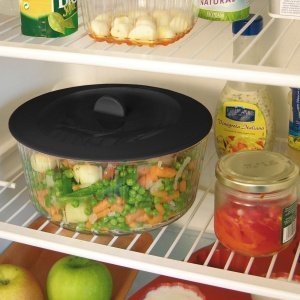 Lekue Silikon Verschlussdeckel rund 17cm