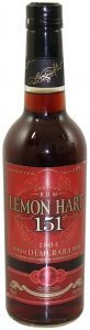 Lemon Hart Rum 151 75,5%