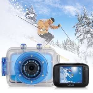 Lenco Sportkamera 100