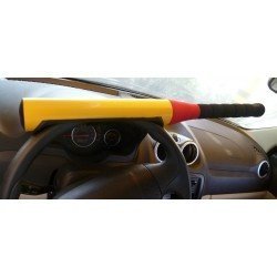 Lenkradschloss Baseballschläger