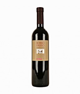 Lenotti Passo Rosso Veneto IGT (750ml Fl
