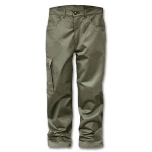 Leo Köhler Allroundhose oliv (Abverkauf)