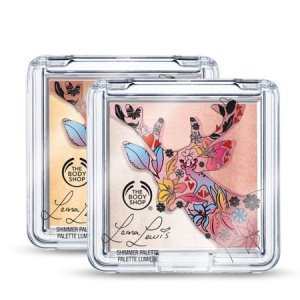 Leona Lewis Cruelty-Free Collection Shim