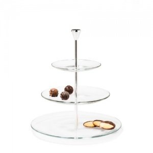 Leonardo Etagere Dinner 3 tlg.
