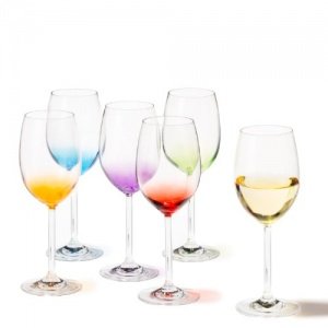 Leonardo 6er-Set Weinglas Daily Colours