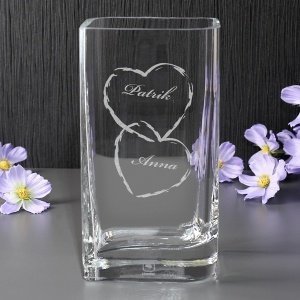 Leonardo Blumenvase zur Hochzeit