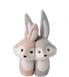 Leonardo Hasenpärchen Filippo