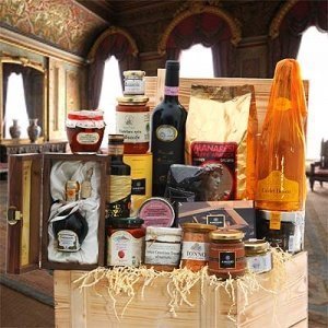 Leonardo da Vinci Geschenktruhe