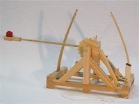 Leonardo da Vinci Holzmodelle