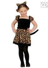 Leopard Kostüm Kinder