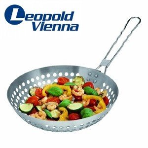 Leopold Vienna Grillwok / Grillkorb aus 