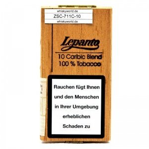 Lepanto Cigarillo Caribic Blend in Holzs