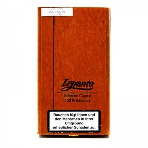 Lepanto Große Corona Caribic in Holzkist