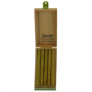 Lepanto Longo Caribic in Holzschachtel 1