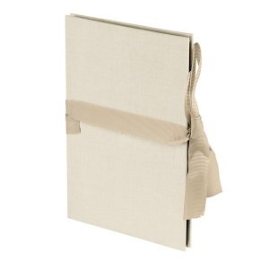 Leporello Colorido, chamois