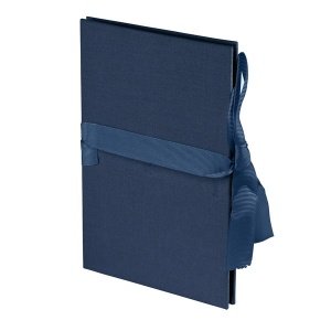 Leporello Colorido, marine