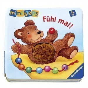 Leporello "Fühl mal!"