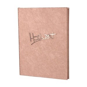 Leporello Venedig, champagner