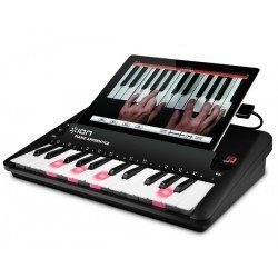 Lern-Keyboard mit 25 Tasten für Ipad, Ip