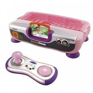 Lernkonsole "Dora" inkl.