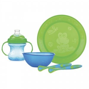 Lernset 5 teilig / Boy