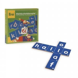 Lernspiel Kleinbuchstaben
