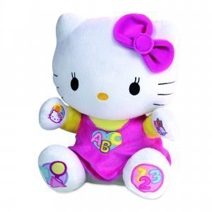 Lernspiel Schmuse-Kitty