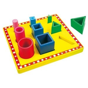 Lernspiel Vario Formen von Mertens