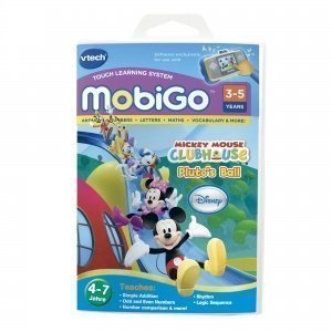 Lernspielkassette "Micky M."