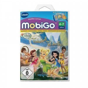 Lernspielkassette"Tinkerbell "