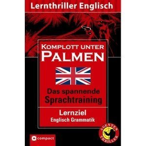 Lernthriller "Komplott unter Palmen"
