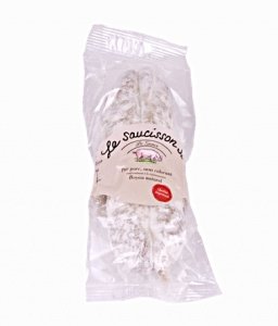 Les Sornins Salami Natur Label Rouge luf