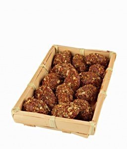 Les Sornins Salami-Pralinen Provencale (