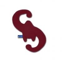 Leschi Gorilla Jungtier Brombeer 36183 v